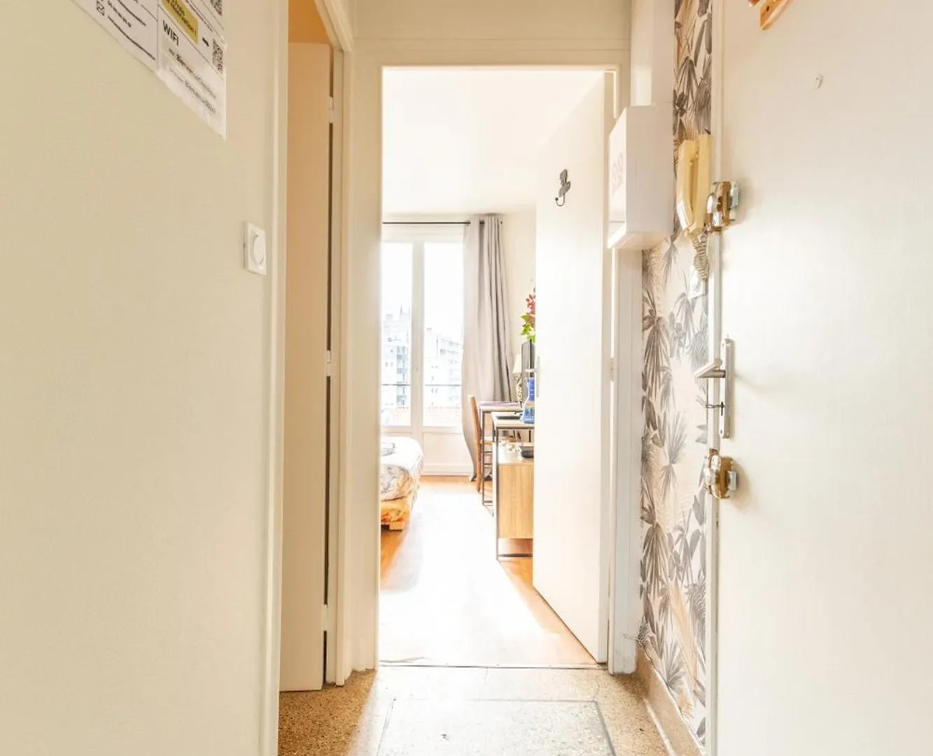 Apartment Cosy T1 Lavoisier Tout Equipee Avec Balcon Cl-Fd Clermont-Ferrand France