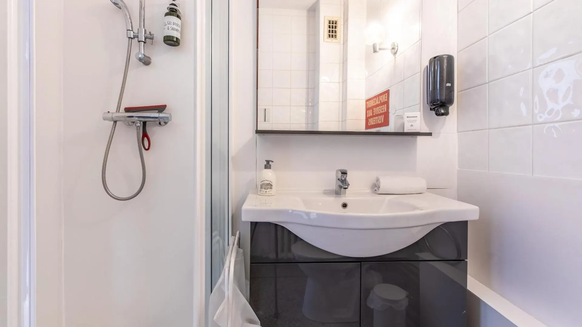 Apartment Cosy T1 Lavoisier Tout Equipee Avec Balcon Cl-Fd Clermont-Ferrand