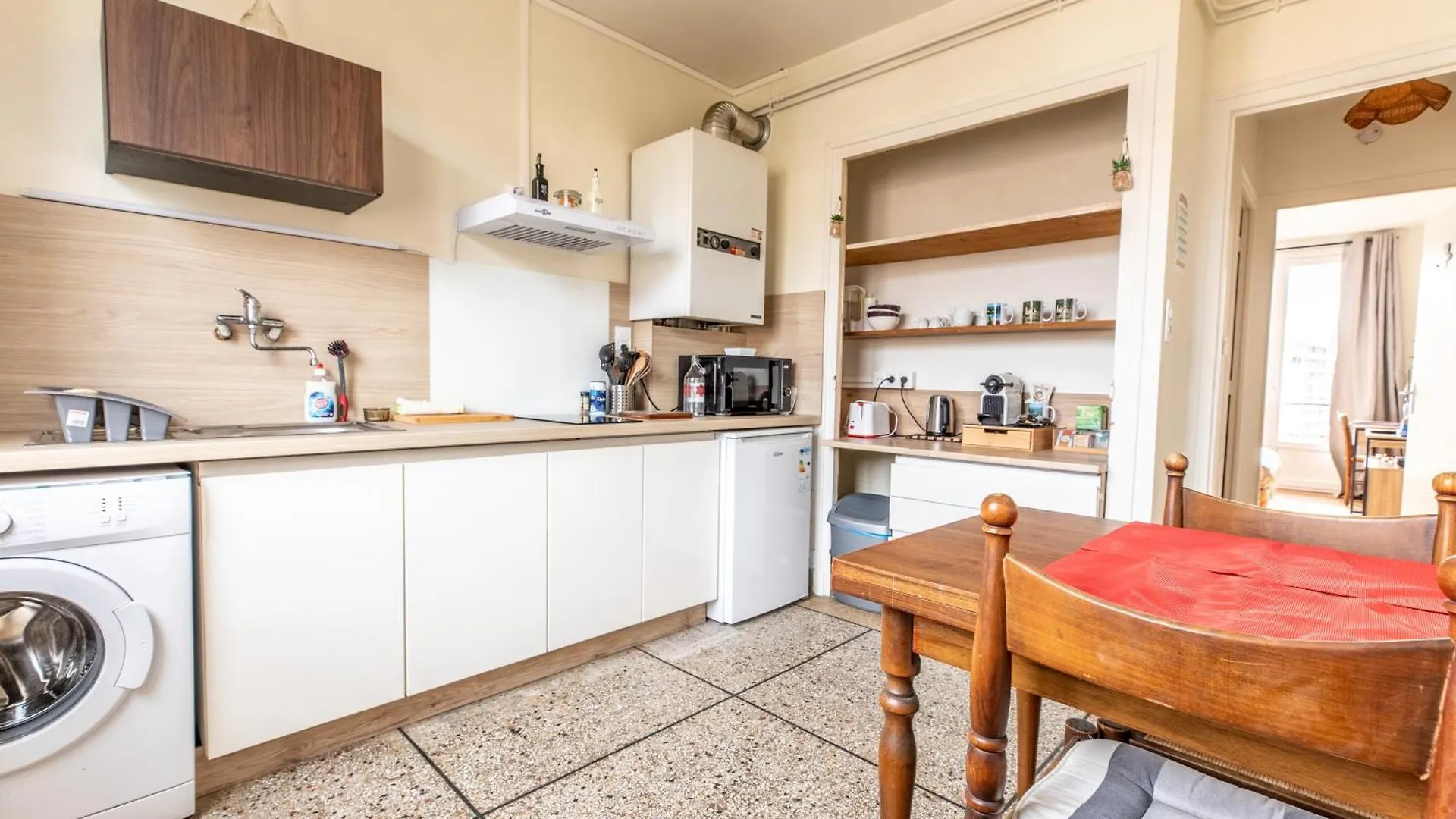 Cosy T1 Lavoisier Tout Equipee Avec Balcon Cl-Fd Clermont-Ferrand France